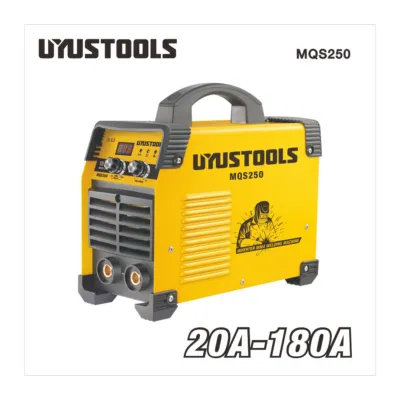 Сварочный инвертор MMA UYUSTOOLS MQS250