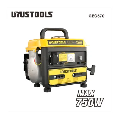 Генератор бензиновый UYUSTOOLS GEG570