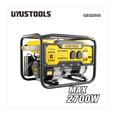 Генератор бензиновый UYUSTOOLS GEG2500