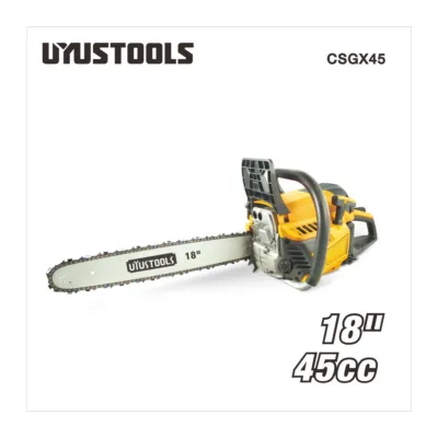 Бензопила UYUSTOOLS CSGX145