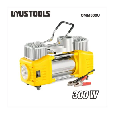 Компрессор автомобильный UYUSTOOLS CMM300U