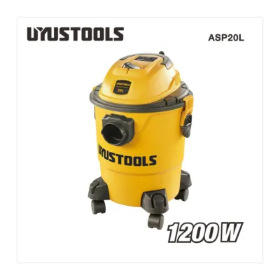 Пылесос строительный, 20 л UYUSTOOLS ASP20L