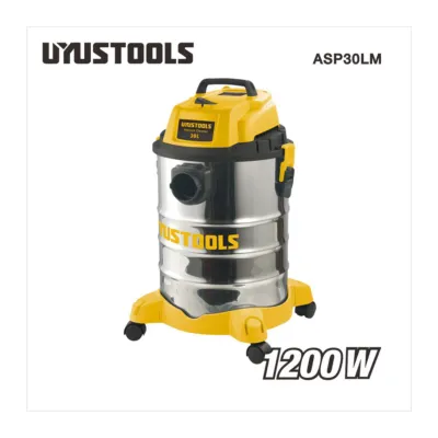 Пылесос строительный, 30 л UYUSTOOLS ASP30LM
