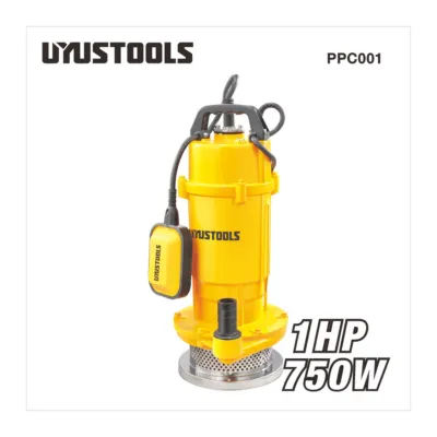 Насос погружной для чистой воды UYUSTOOLS PPC001