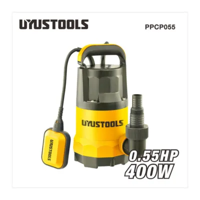 Насос погружной дренажный UYUSTOOLS PPCP055