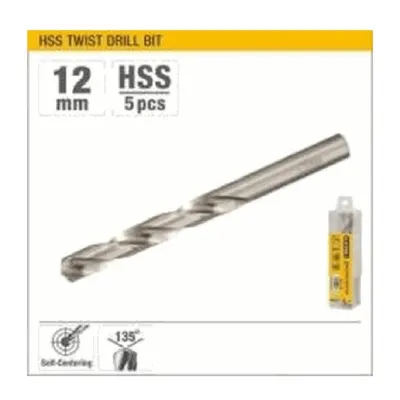 Свёрло по металлу HSS 12 мм UYUSTOOLS BCF12H