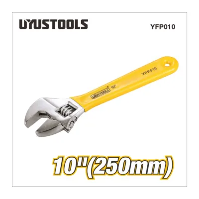 Ключ разводной 250 мм UYUSTOOLS YFP010