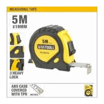 Рулетка UYUSTOOLS FLG9519-M