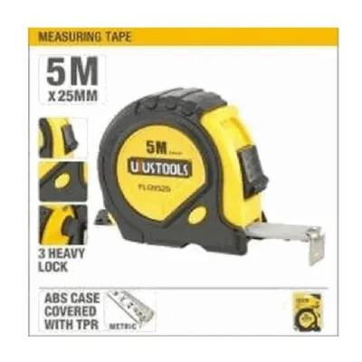 Рулетка UYUSTOOLS FLG9525-M