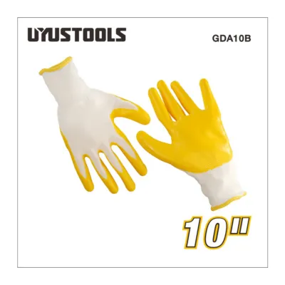 Перчатки нитриловые UYUSTOOLS GDA10B