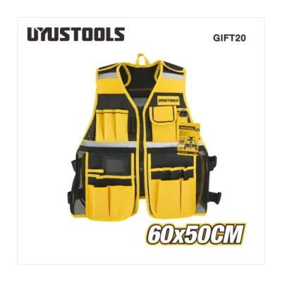 Жилет монтажный UYUSTOOLS GIFT20