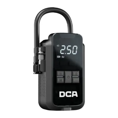 Насос-компрессор аккумуляторный DCA ADQE03-150(TYPE ED)