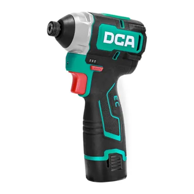Шуруповёрт ударный аккумуляторный DCA ADPL16-158(TYPE E)
