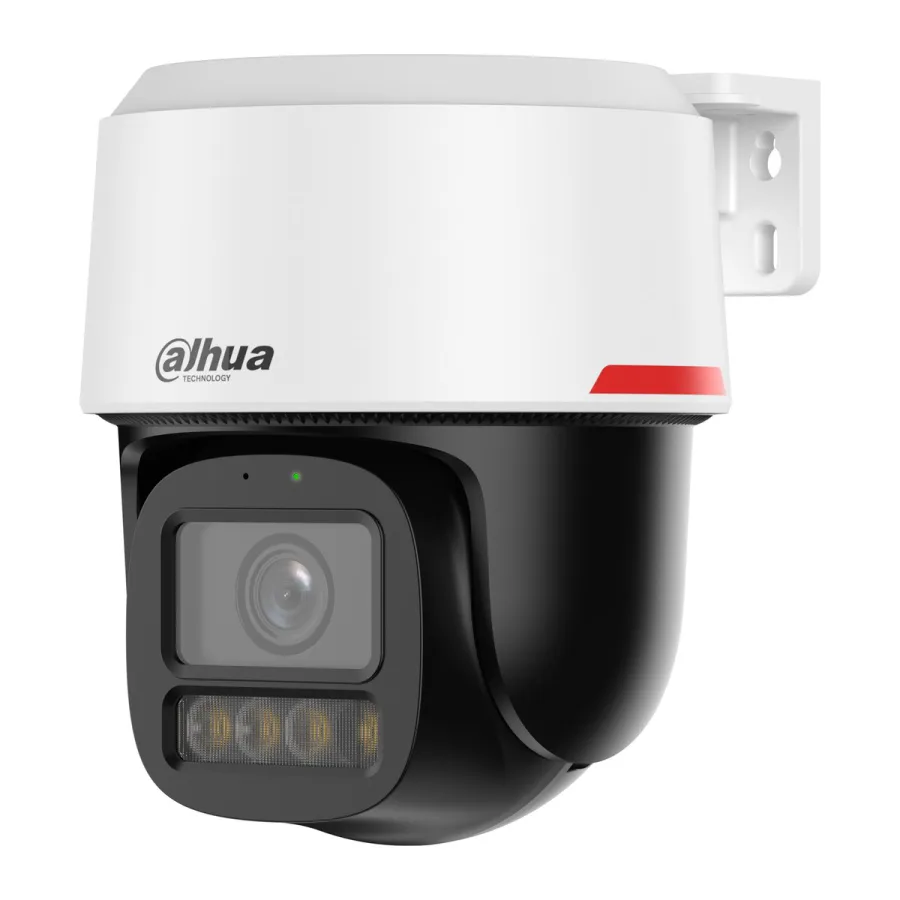 Камера поворотная IP Dahua PT DH-IPC-PT2449C1P-S-PV-LED-0360B-PRO — фото 2