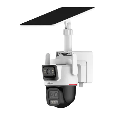 Камера поворотная IP с солнечной панелью Dahua PT DH-IPC-PTS2649DCP-3E3Z-S4GEAUB20-3684/0280B-PRO