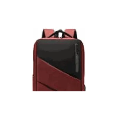 Рюкзак для ноутбука 15.6" HP OMEN Red, полиэстер, черно-красный