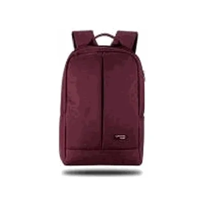 Рюкзак для ноутбука 15.6" Classone Zaino BP-Z205, нейлон, бордовый