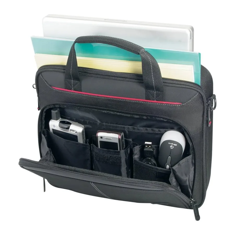Сумка для ноутбука Targus Classic Clamshell 15.6" (CN313) — фото 3
