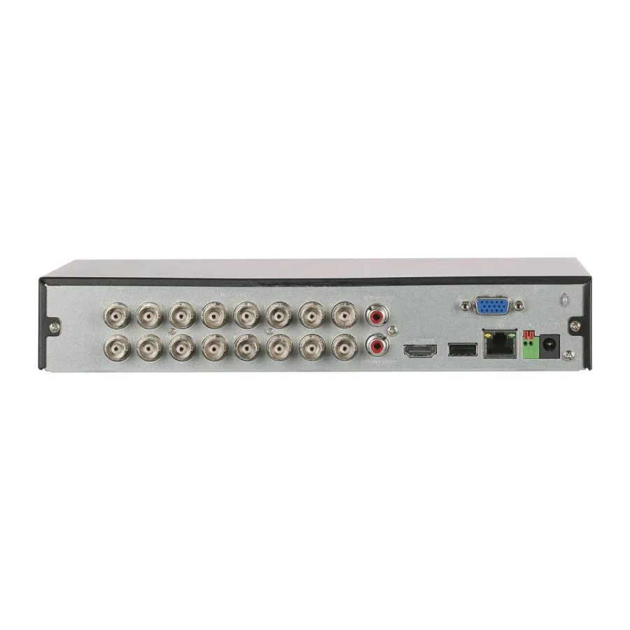 Видеорегистратор HDCVI Dahua XVR5116HS-I3 — фото 2