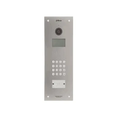 IP Вызывная панель многоквартирная Dahua DH-VTO1210C-X-S1