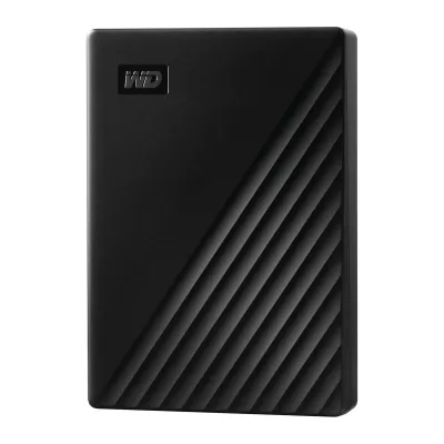 Внешний жесткий диск 2,5 WD My Passport 4TB USB 3.0