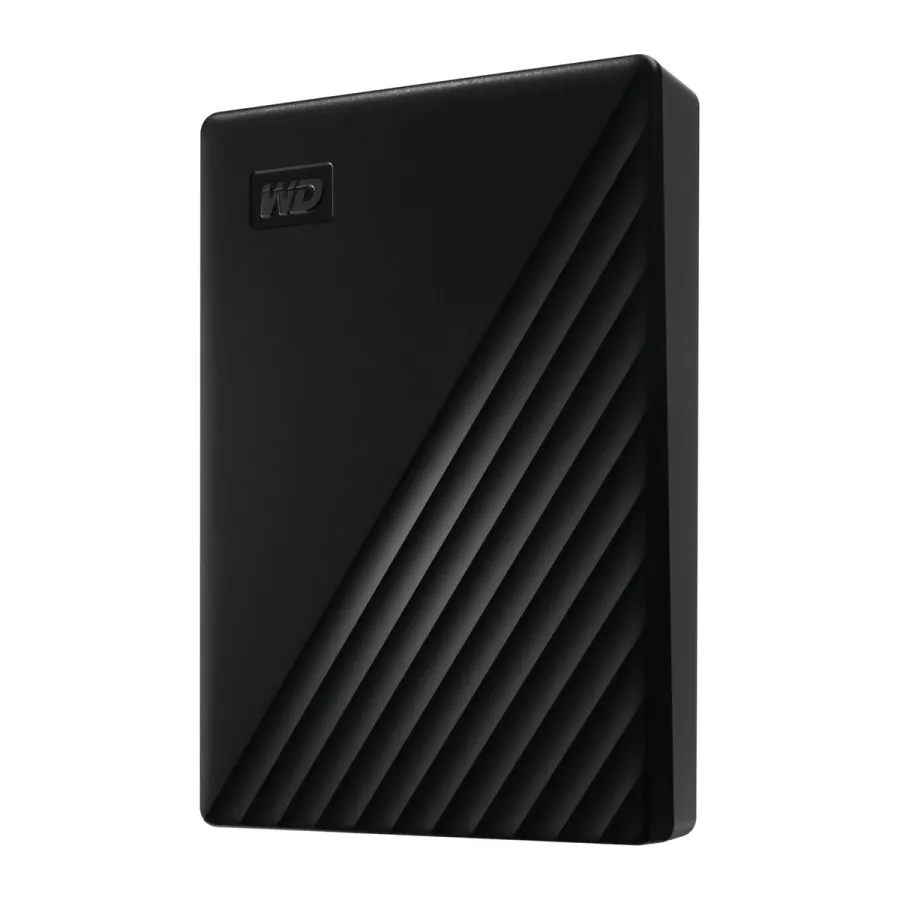 Внешний жесткий диск 2,5 WD My Passport 4TB USB 3.0 — фото 2