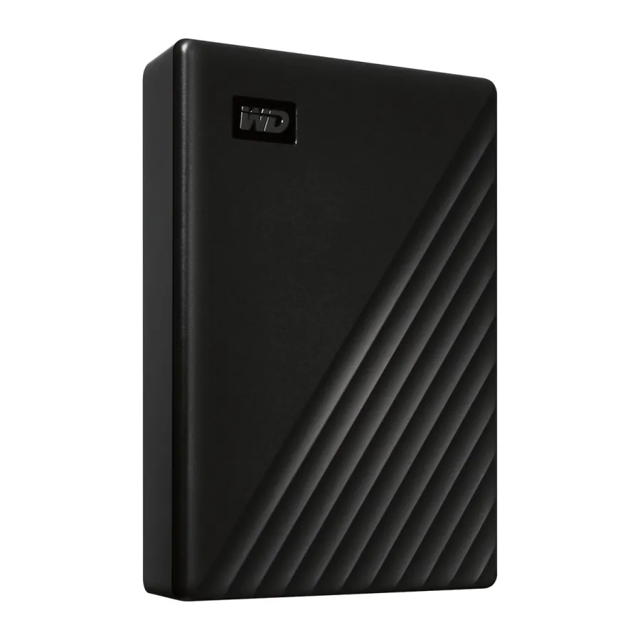 Внешний жесткий диск 2,5 WD My Passport 4TB USB 3.0 — фото 3