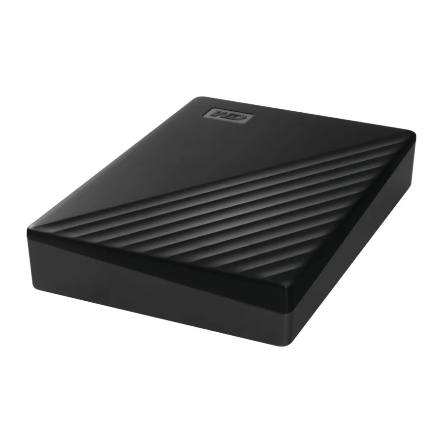 Внешний жесткий диск 2,5 WD My Passport 4TB USB 3.0 — фото 4