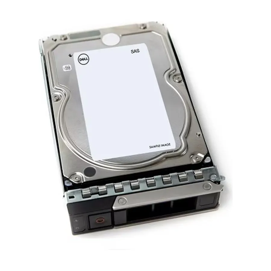 Жесткий диск для сервера 3,5" 8TB Dell G14 8-TB 12G 7.2K 3.5 512e (2FF212-150) — фото 2