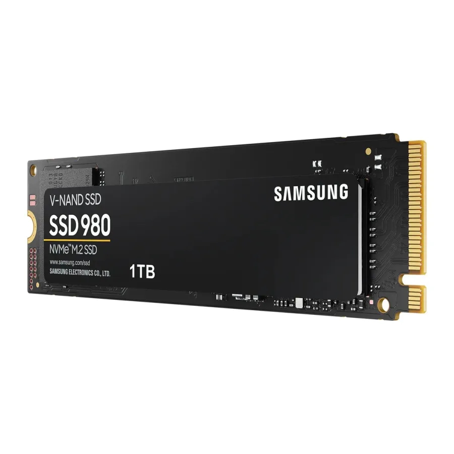 Жесткий диск для ноутбука и ПК 2.5" SSD 1TB Samsung 980 NVMe PCle чтения 3500Мб — фото 2