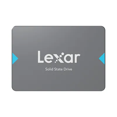 Жесткий диск для ноутбука и ПК M.2" SSD 480GB Lexar NQ100 чтения 545Мб/с запись100Мб