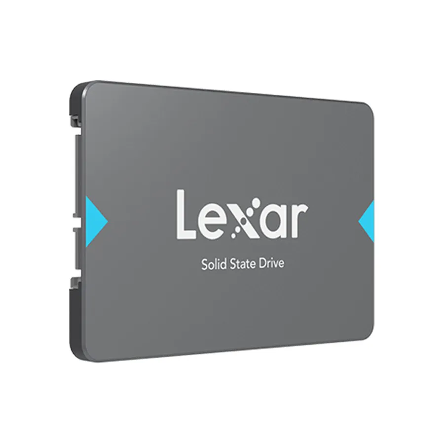 Жесткий диск для ноутбука и ПК M.2" SSD 480GB Lexar NQ100 чтения 545Мб/с запись100Мб — фото 2