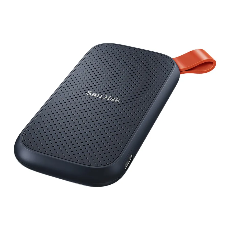 Внешний жесткий диск 2.5" SSD Sandisk 2TB USB 3.2 — фото 3