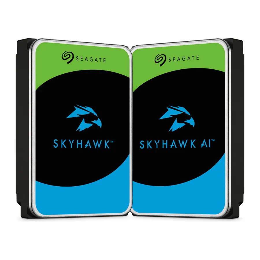 Жесткий диск для систем видеонаблюдения 3.5 HDD 4TB Seagate SkyHawk ST4000VX016 SATA — фото 2