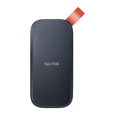 Внешний жесткий диск SSD SanDisk Extreme Portable 1TB 800MB/s