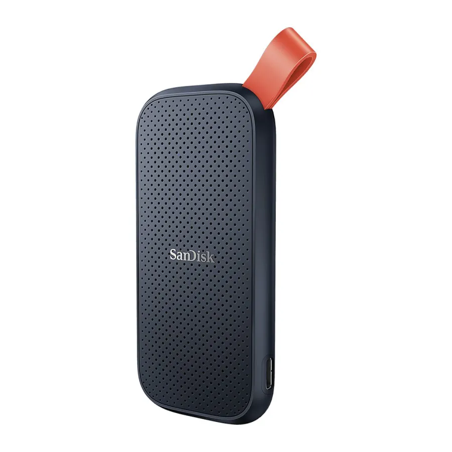 Внешний жесткий диск SSD SanDisk Extreme Portable 1TB 800MB/s — фото 2