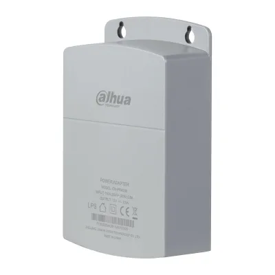 Блок питания Dahua DH-PFM300 DC12V2A water-proof