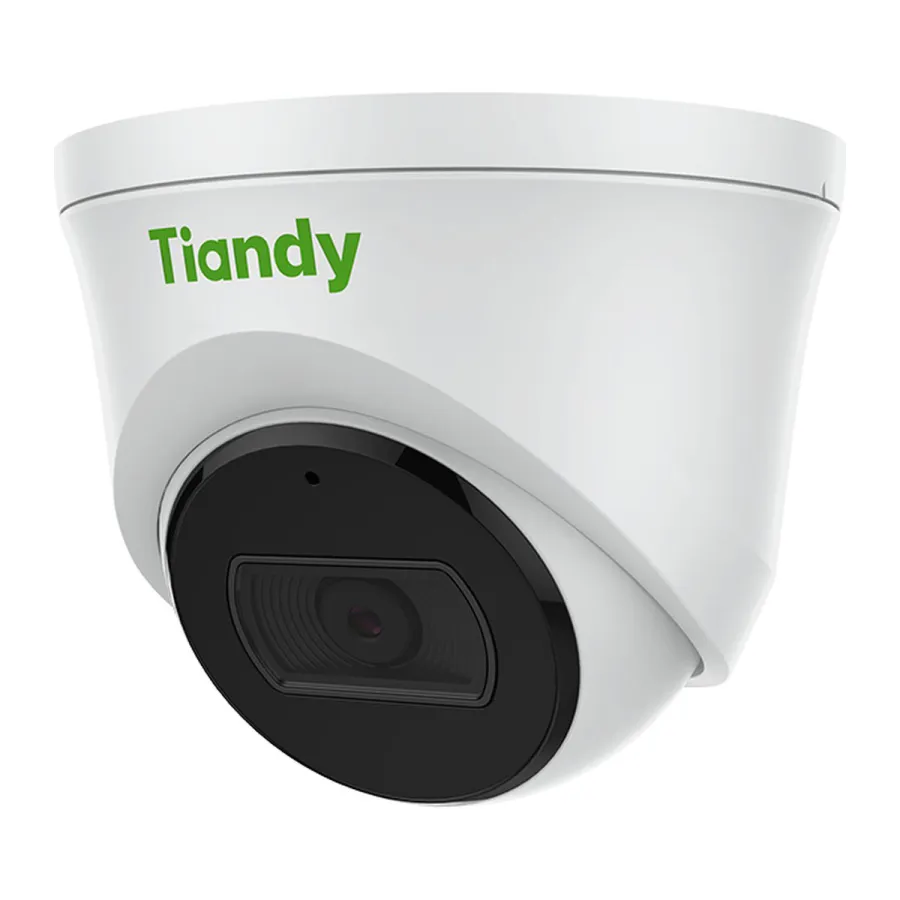 Купольная камера Tiandy TC-C32XS Spec:I3W/E/Y/S/2.8mm/V5.0 — фото 2