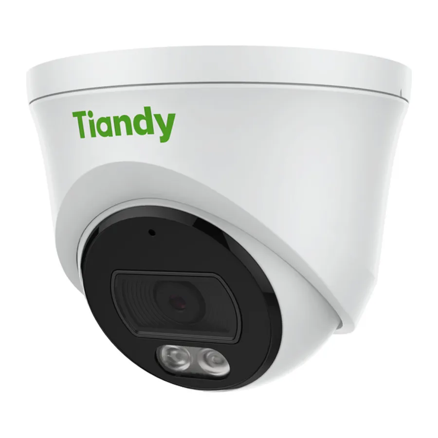 Купольная камера Tiandy TC-C35XS Spec:I3W/E/Y/S/2.8mm/V5.0 — фото 2
