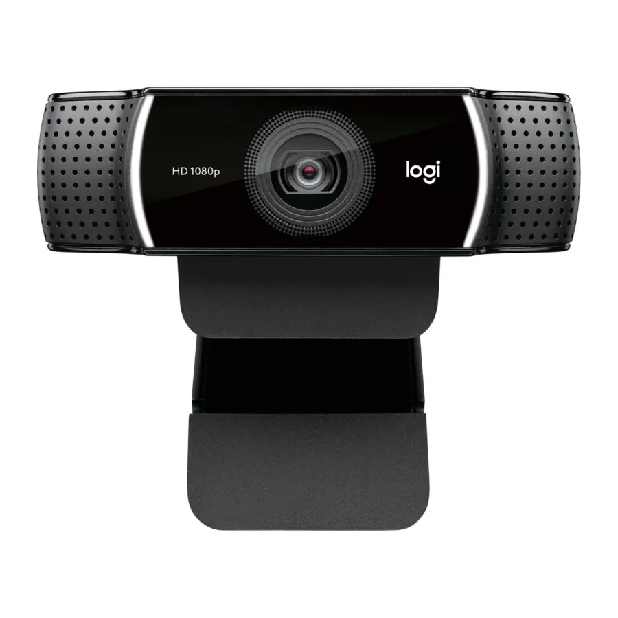 Веб-камера Logitech C922 Pro Stream FHD 1080p — фото 2