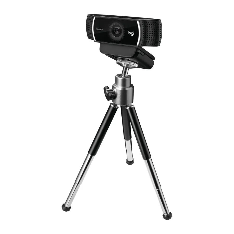 Веб-камера Logitech C922 Pro Stream FHD 1080p — фото 4