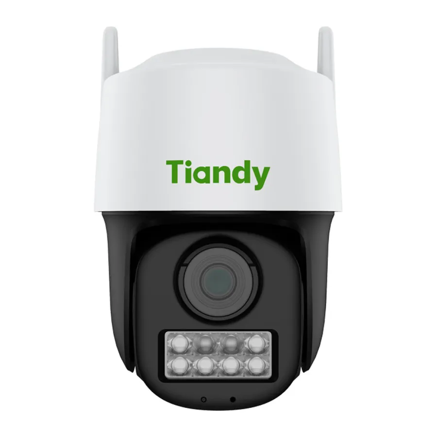 Поворотная WiFi камера Tiandy TC-H334S Spec:I5W/C/WIFI/4mm/V4.1 — фото 2