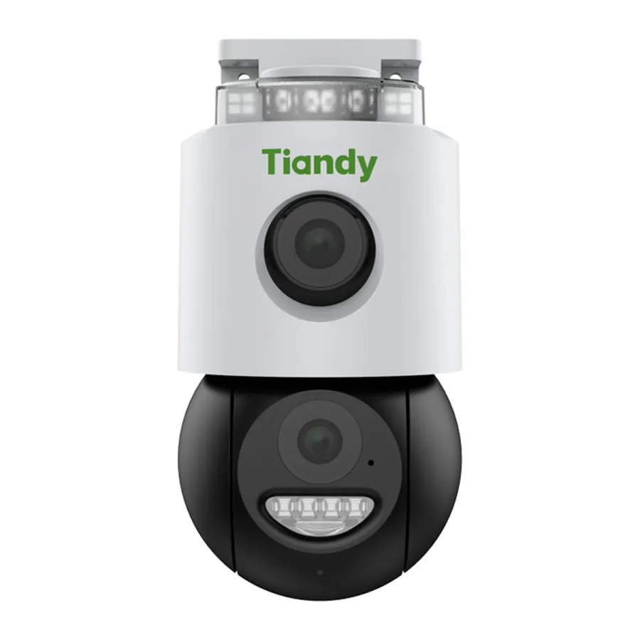 Поворотная WiFi камера Tiandy TC-H363N Spec:I5W/WIFI/Eu/4mm/V4.0 — фото 2