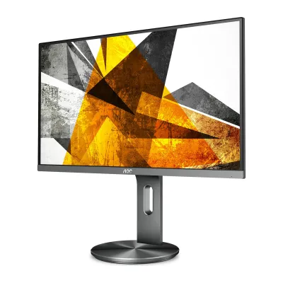 Монитор 27" AOC U2790PQ 4K UHD 3840x2160 60Hz IPS LED