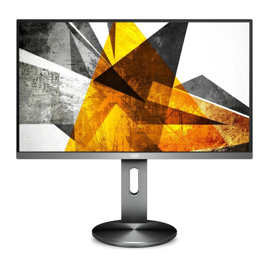Монитор 27" AOC U2790PQ 4K UHD 3840x2160 60Hz IPS LED — фото 2