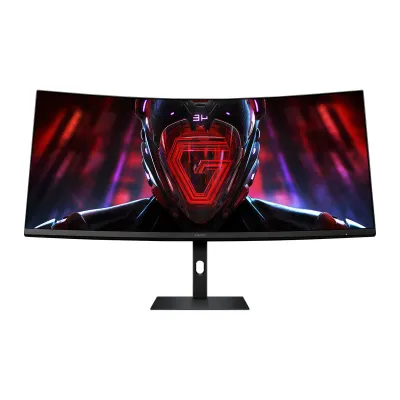 Монитор 34" Xiaomi G34WQi WQHD 3440x1440 180Hz VA Curved LED