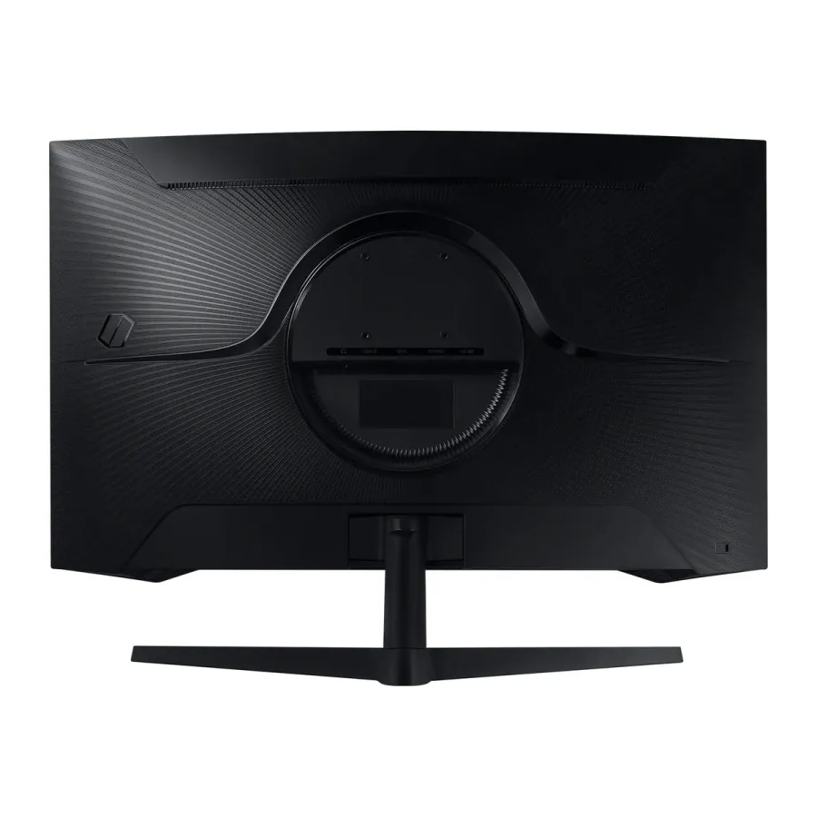 Монитор 32" Samsung LC32G55TQ QHD 2560x1440 165Hz VA Curved LED — фото 3