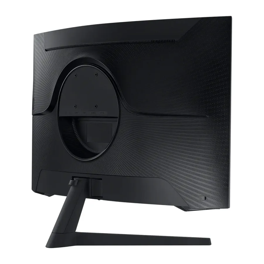 Монитор 32" Samsung LC32G55TQ QHD 2560x1440 165Hz VA Curved LED — фото 5
