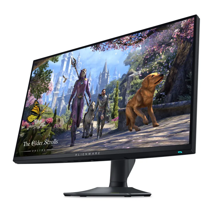 Монитор 27" Dell Alienware AW2725QF 4K UHD 3840x2160 180Hz IPS LED — фото 2