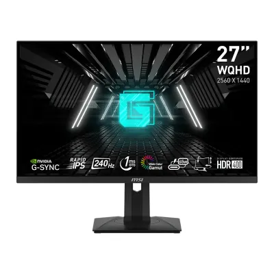 Монитор 27" MSI G274QPX QHD 2560x1440 240Hz IPS LED